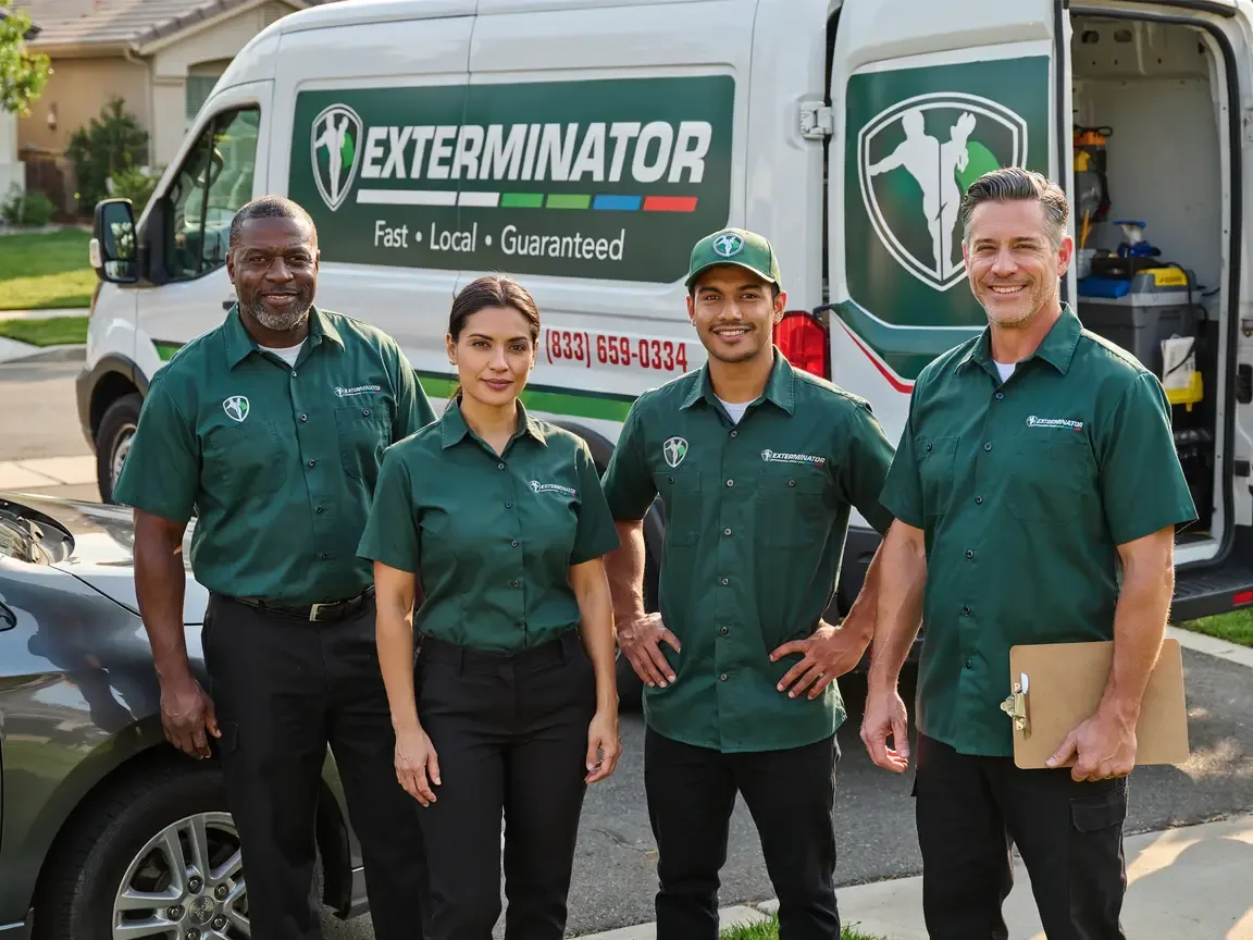 Pest Control company in Normandy, TN