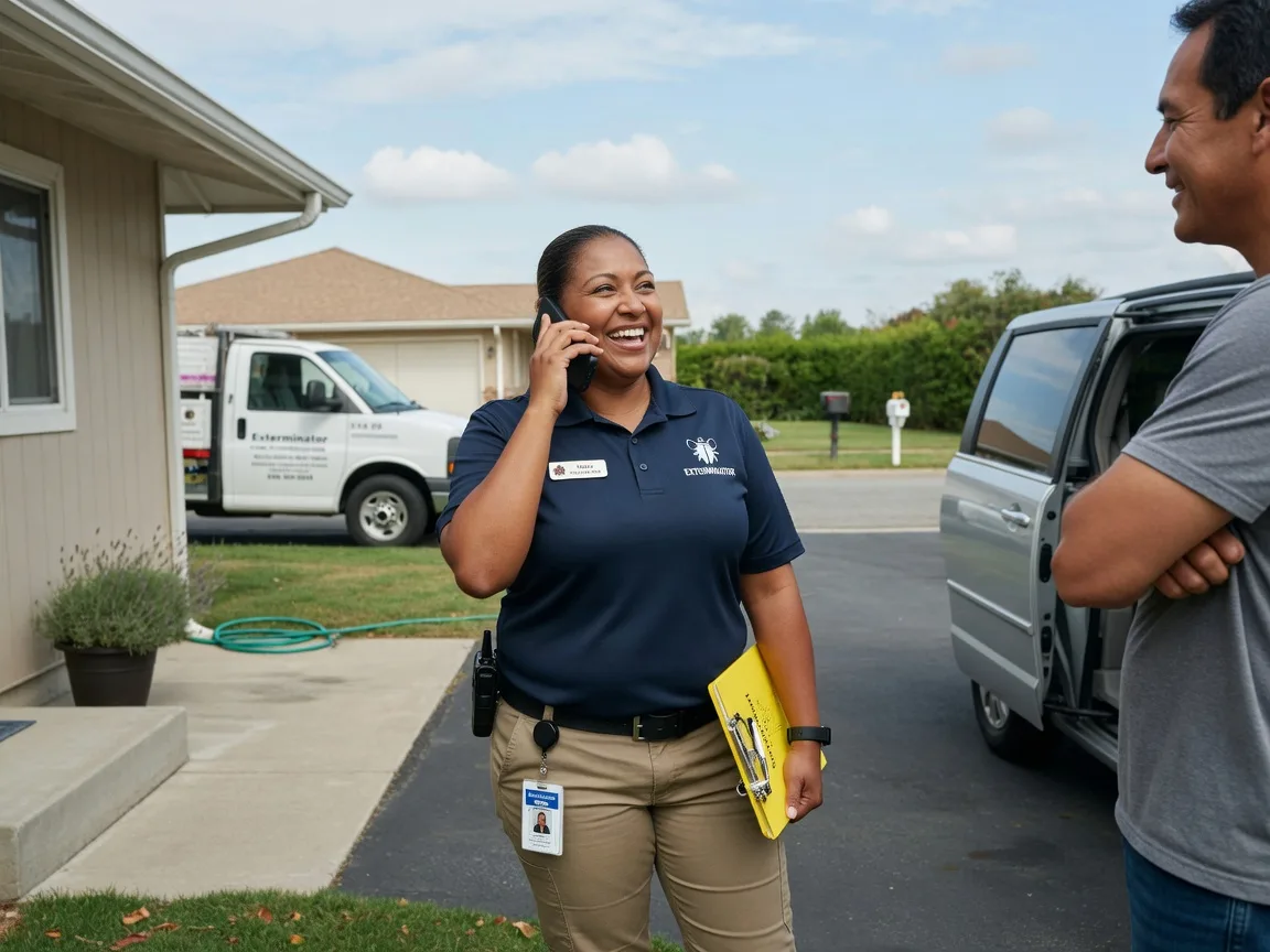 Pest Control Normandy, TN FAQs